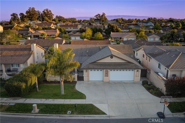 200 Cyclone St, Nipomo, CA 93444 - aerial perspective of suburban area