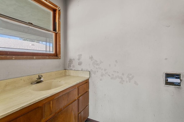 13321 Prospect Ave, North Tustin, CA 92705 - bathroom featuring vanity