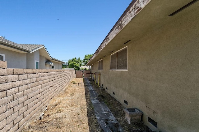 13321 Prospect Ave, North Tustin, CA 92705 - view of yard