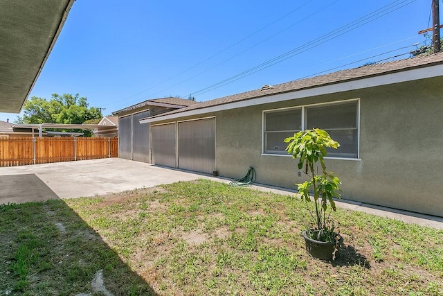 13321 Prospect Ave, North Tustin, CA 92705 - view of yard featuring a patio area