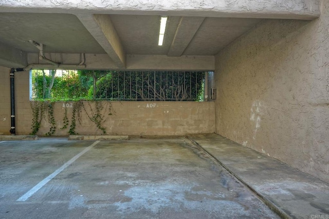 2564 Navarra Dr Unit 115, Carlsbad, CA 92009 - view of garage