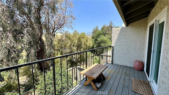 11467 Tampa Ave Unit 154, Porter Ranch, CA 91326 - view of balcony