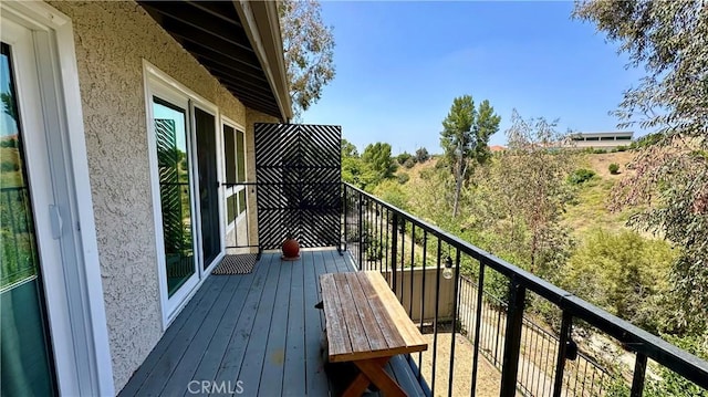 11467 Tampa Ave Unit 154, Porter Ranch, CA 91326 - view of balcony