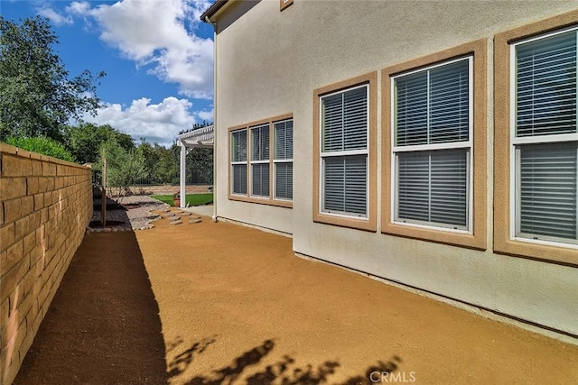 3607 Cascara Ct, Simi Valley, CA 93065 - view of patio / terrace