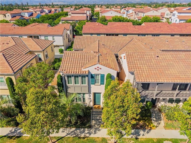 61 Jade Flower, Irvine, CA 92620 - aerial perspective of suburban area