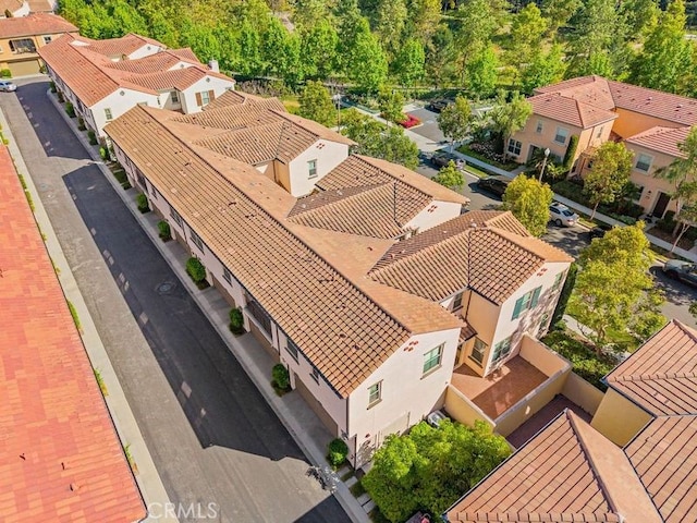 61 Jade Flower, Irvine, CA 92620 - aerial view of residential area
