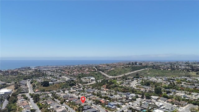 33292 Bremerton St, Dana Point, CA 92629 - aerial view of residential area featuring a nearby body of water
