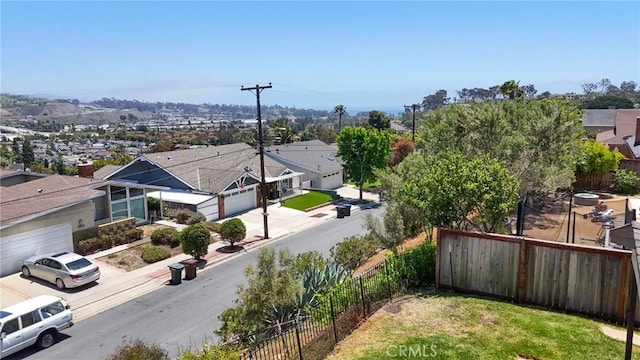 33292 Bremerton St, Dana Point, CA 92629 - aerial perspective of suburban area