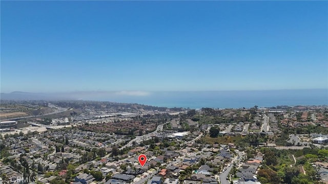 33292 Bremerton St, Dana Point, CA 92629 - aerial overview of property's location with nearby suburban area