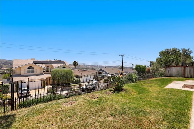 33292 Bremerton St, Dana Point, CA 92629 - view of yard
