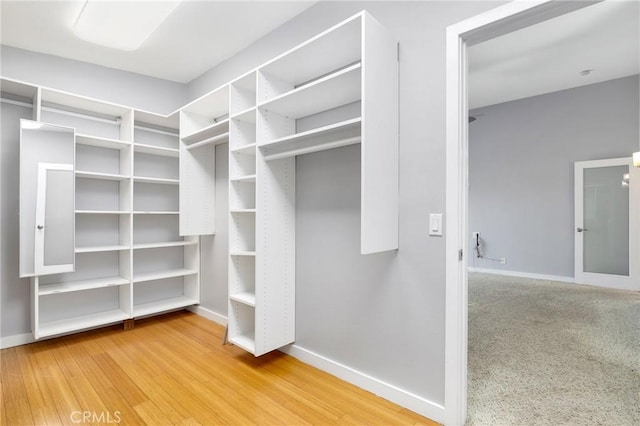 33292 Bremerton St, Dana Point, CA 92629 - walk in closet featuring wood finished floors
