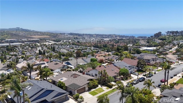 33292 Bremerton St, Dana Point, CA 92629 - aerial perspective of suburban area