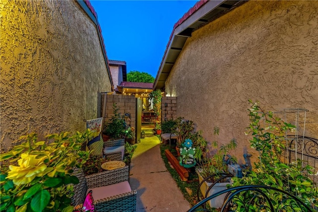 149 S Hollenbeck Ave, Covina, CA 91723 - view of home's exterior with stucco siding
