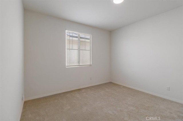 4852 S Jordan Ave, Ontario, CA 91762 - spare room featuring light colored carpet and baseboards