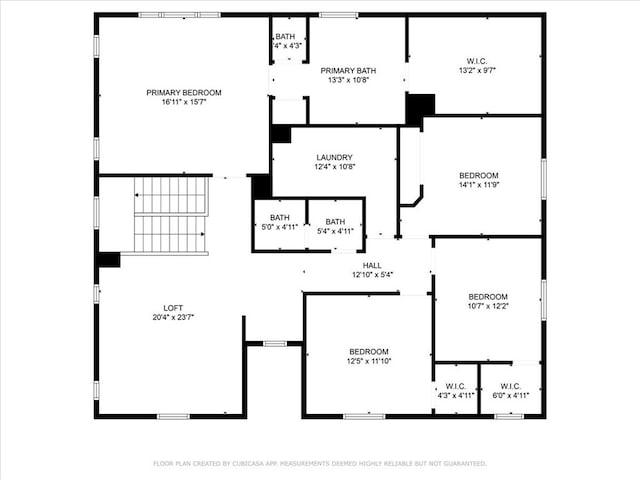 4852 S Jordan Ave, Ontario, CA 91762 - room layout