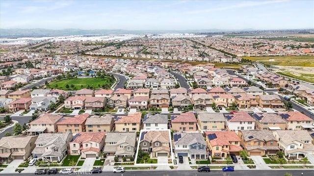 4852 S Jordan Ave, Ontario, CA 91762 - aerial overview of property's location