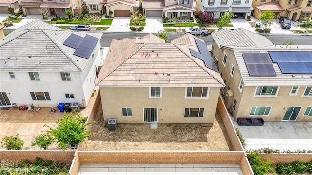 4852 S Jordan Ave, Ontario, CA 91762 - aerial view of residential area