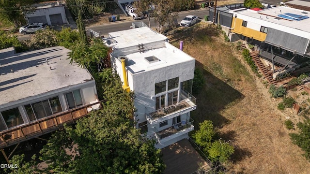 1196 Montecito Dr, Los Angeles, CA 90031 - bird's eye view