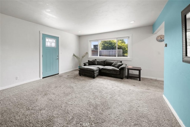 870 El Moro Ave, Los Osos, CA 93402 - carpeted living room featuring baseboards