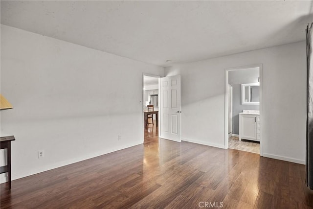 417 Jefferson St, Willows, CA 95988 - unfurnished living room with wood finished floors