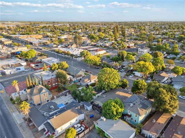 325 N 3rd Ave, Oakdale, CA 95361 - aerial view of residential area