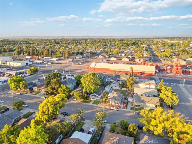 325 N 3rd Ave, Oakdale, CA 95361 - aerial view of residential area