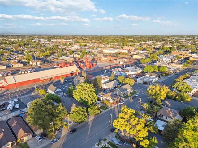 325 N 3rd Ave, Oakdale, CA 95361 - aerial view