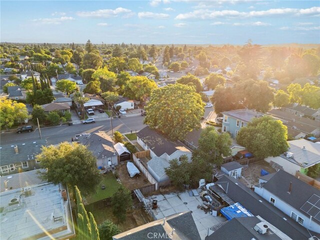 325 N 3rd Ave, Oakdale, CA 95361 - aerial view of residential area