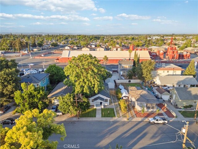 325 N 3rd Ave, Oakdale, CA 95361 - aerial view of residential area