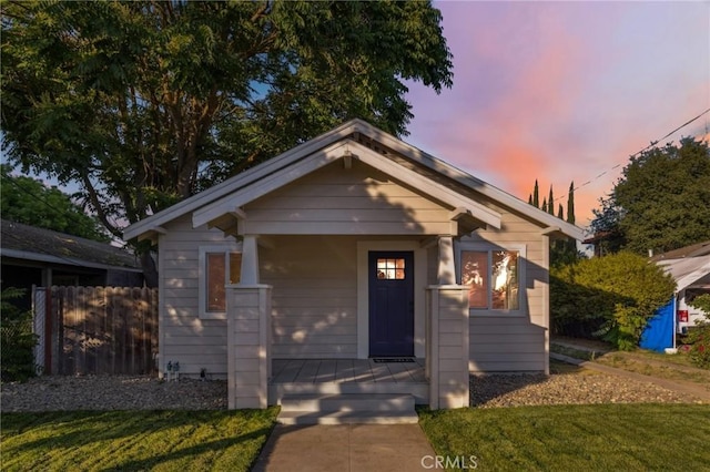 325 N 3rd Ave, Oakdale, CA 95361 - view of bungalow-style house