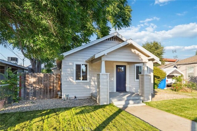 325 N 3rd Ave, Oakdale, CA 95361 - view of front facade