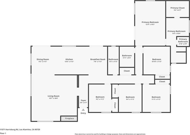 11571 Harrisburg, Rossmoor, CA 90720