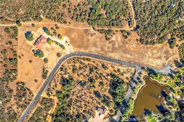 10204 Mount Olympus Valley Rd, Fallbrook, CA 92028 - aerial view of property and surrounding area