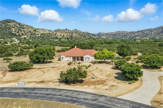 10204 Mount Olympus Valley Rd, Fallbrook, CA 92028 - mountain view