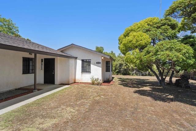 2125 Prospect St, National City, CA 91950 - view of yard