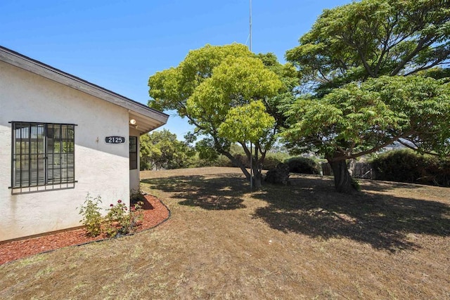 2125 Prospect St, National City, CA 91950 - view of yard