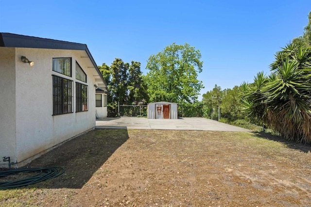 2125 Prospect St, National City, CA 91950 - view of yard with a patio