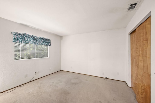 2125 Prospect St, National City, CA 91950 - unfurnished bedroom with carpet and a closet