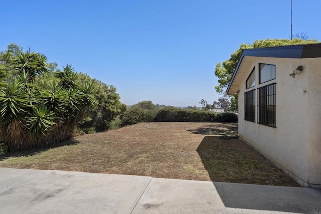 2125 Prospect St, National City, CA 91950 - view of yard featuring a patio