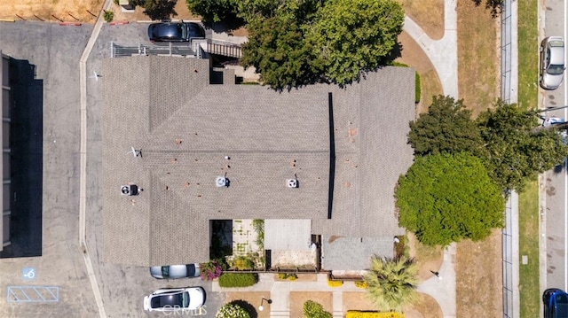 1377 Wheaton Way, Riverside, CA 92507 - bird's eye view