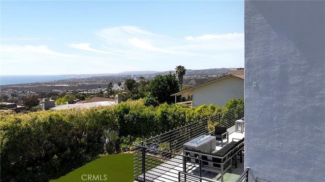 152 El Levante, San Clemente, CA 92672 - view of mountain backdrop