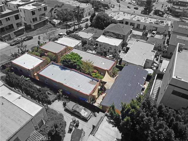 1325 Douglas St, Los Angeles, CA 90026 - view of property location featuring property boundaries highlighted