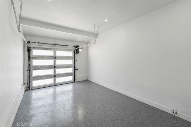 212 Oak Pl, Brea, CA 92821 - garage with baseboards