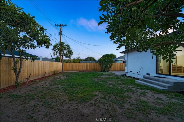 212 Oak Pl, Brea, CA 92821 - view of yard