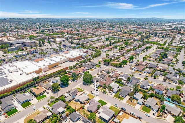 212 Oak Pl, Brea, CA 92821 - aerial view of property's location