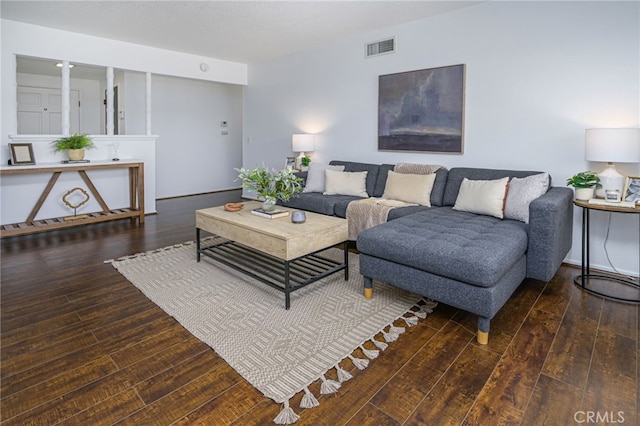 2620 W Cobblestone Rd, La Habra, CA 90631 - living area featuring wood-type flooring
