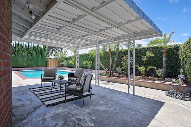 2620 W Cobblestone Rd, La Habra, CA 90631 - fenced backyard featuring a patio area