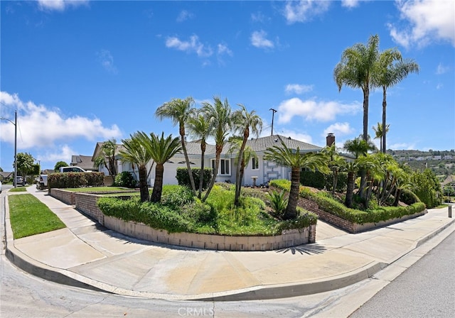 2620 W Cobblestone Rd, La Habra, CA 90631 - view of front of house