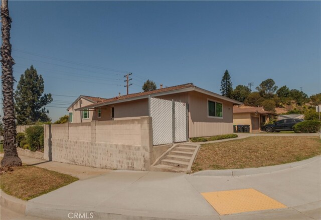 1991 Heather Dr, Monterey Park, CA 91755 - view of single story home