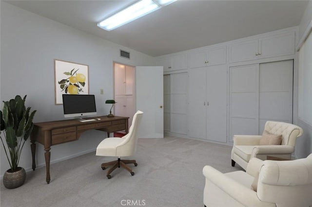 1991 Heather Dr, Monterey Park, CA 91755 - home office featuring light colored carpet